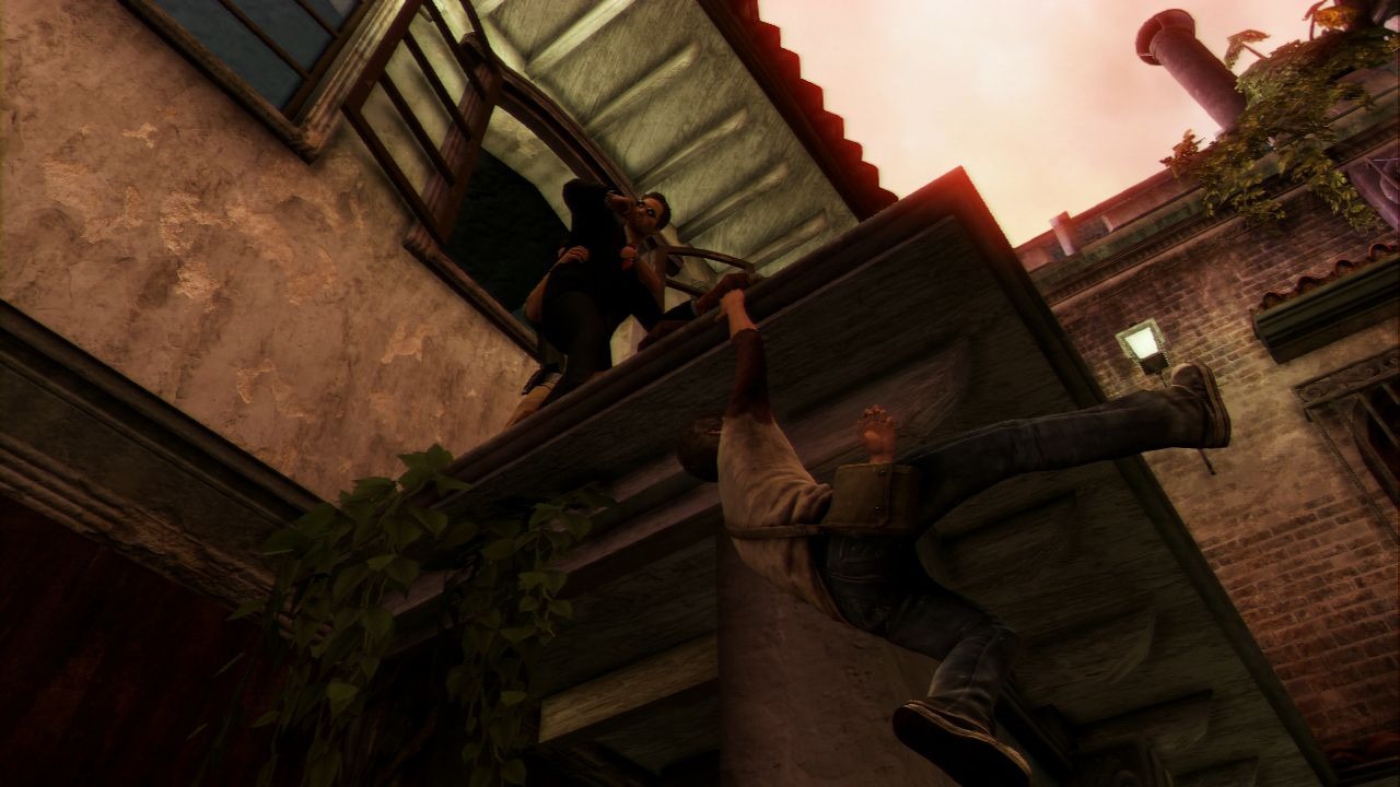 Pantallazo de Uncharted 3: La Traicion de Drake para PlayStation 3
