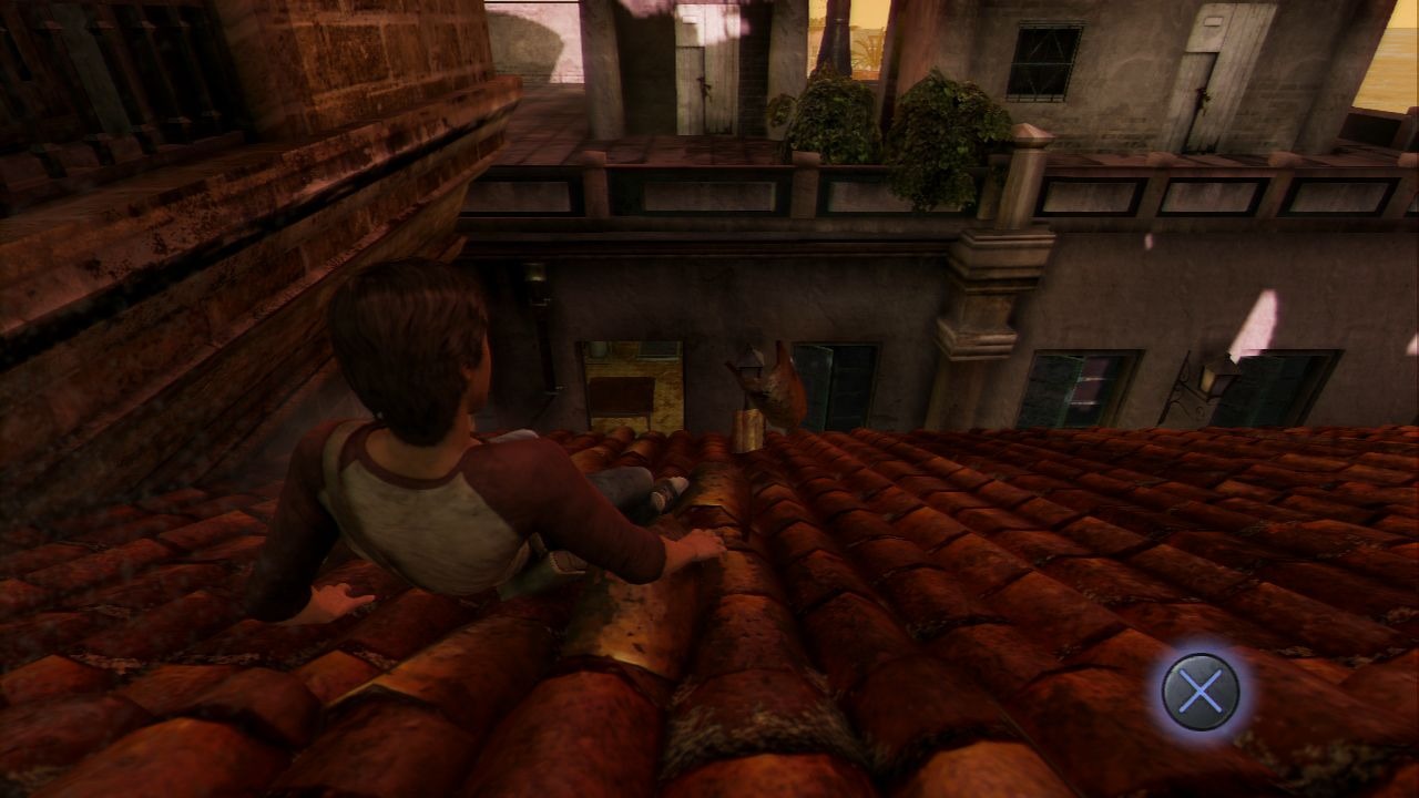 Pantallazo de Uncharted 3: La Traicion de Drake para PlayStation 3