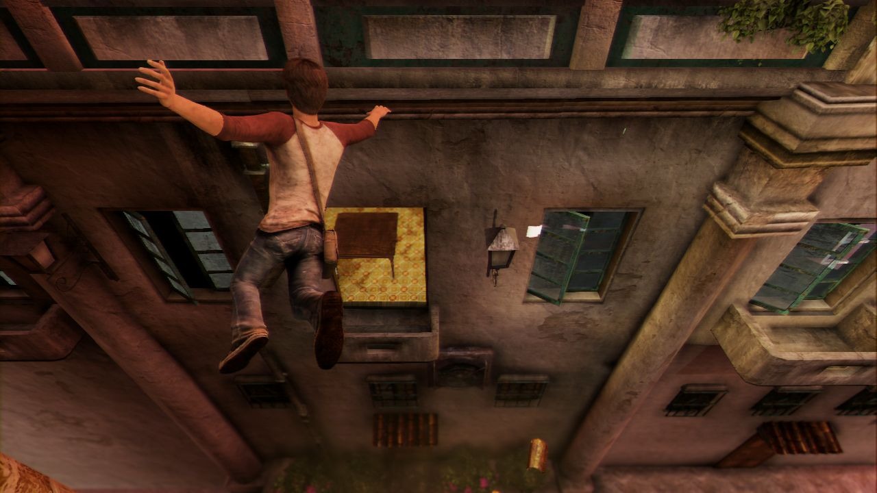 Pantallazo de Uncharted 3: La Traicion de Drake para PlayStation 3
