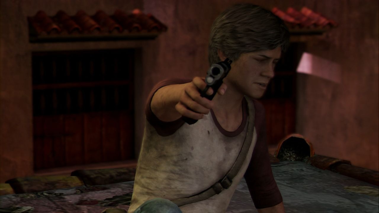 Pantallazo de Uncharted 3: La Traicion de Drake para PlayStation 3