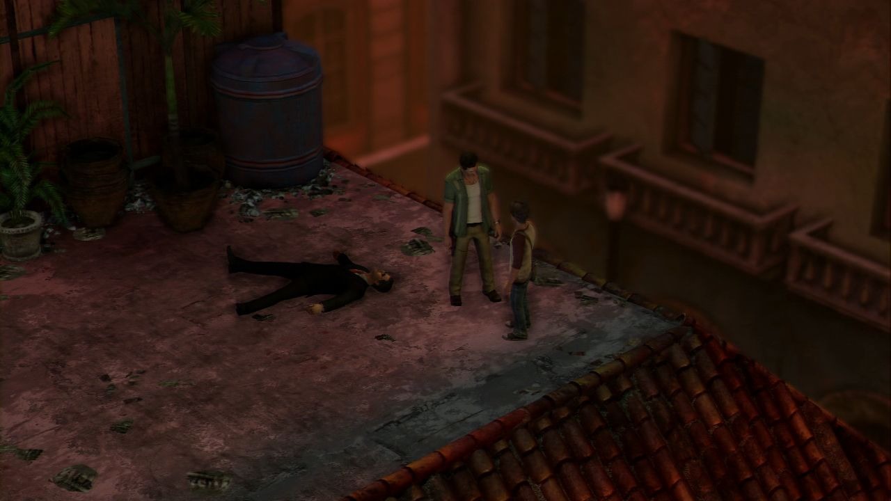 Pantallazo de Uncharted 3: La Traicion de Drake para PlayStation 3