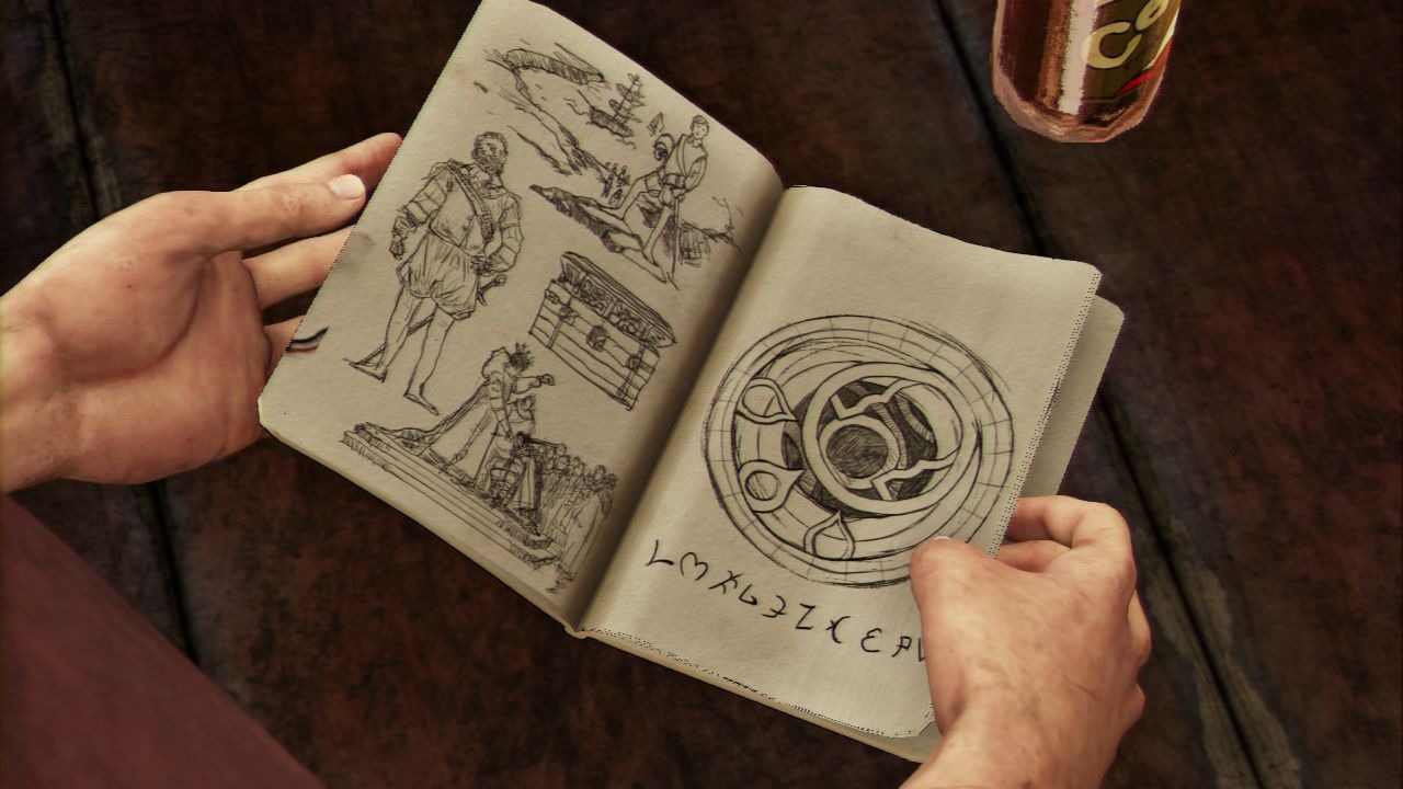Pantallazo de Uncharted 3: La Traicion de Drake para PlayStation 3
