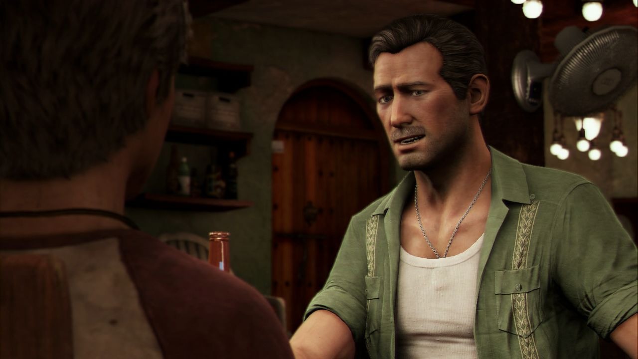 Pantallazo de Uncharted 3: La Traicion de Drake para PlayStation 3