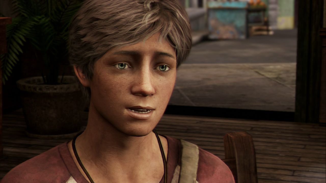 Pantallazo de Uncharted 3: La Traicion de Drake para PlayStation 3
