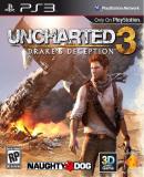 Caratula nº 209305 de Uncharted 3: La Traicion de Drake (640 x 741)