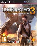 Caratula nº 232112 de Uncharted 3: La Traicion de Drake (521 x 600)