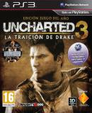 Caratula nº 232139 de Uncharted 3: La Traicion de Drake (520 x 600)