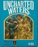 Caratula nº 68975 de Uncharted Waters (130 x 170)
