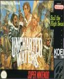 Caratula nº 98786 de Uncharted Waters (200 x 128)