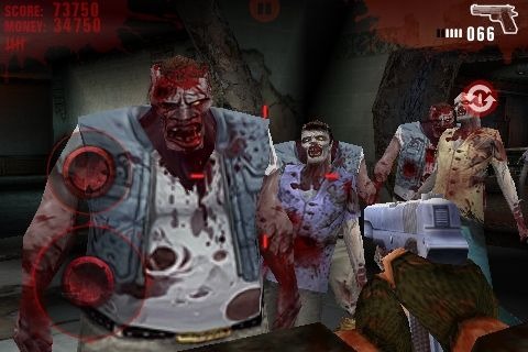 Pantallazo de Undead: In the Last Refuge para Iphone