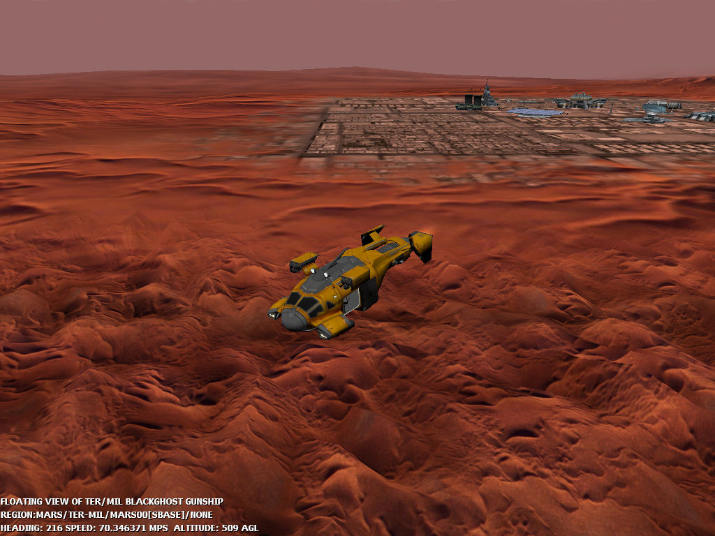 Pantallazo de Universal Combat: A World Apart para PC