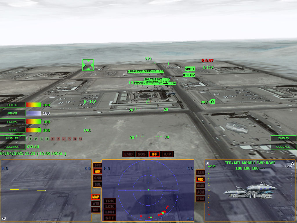 Pantallazo de Universal Combat: A World Apart para PC