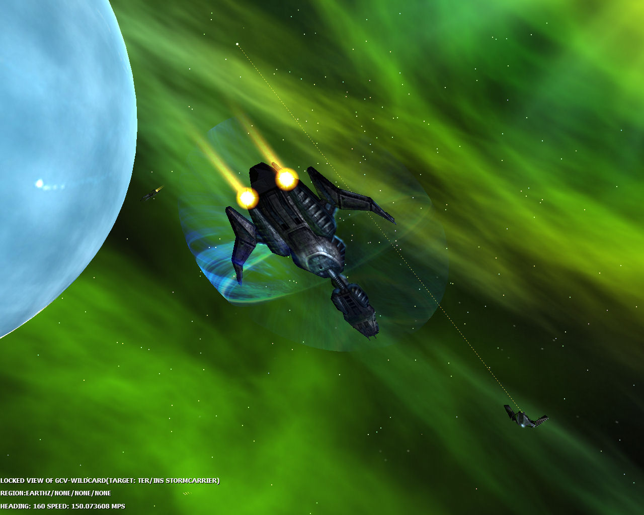 Pantallazo de Universal Combat: Especial Edition para PC