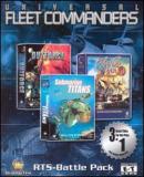 Caratula nº 57990 de Universal Fleet Commanders (200 x 242)