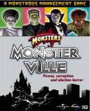 Carátula de Universal Monsters: Monsterville