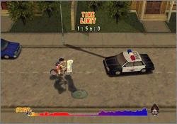 Pantallazo de Universal Studios: Theme Park Adventure para GameCube