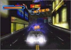 Pantallazo de Universal Studios: Theme Park Adventure para GameCube