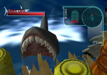 Pantallazo de Universal Studios: Theme Park Adventure para GameCube