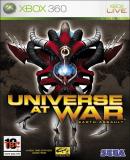 Carátula de Universe at War: Earth Assault