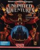 Carátula de Unlimited Adventures