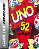 Carátula de Uno 52
