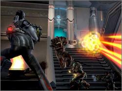 Pantallazo de Unreal Championship 2: Liandri Conflict para Xbox