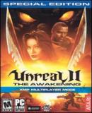 Caratula nº 67555 de Unreal II: The Awakening -- Special Edition (200 x 287)