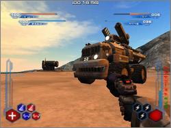 Pantallazo de Unreal II: The Awakening para Xbox