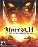 Carátula de Unreal II: The Awakening