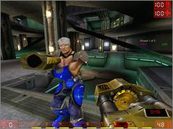 Pantallazo de Unreal Tournament: Game of the Year Edition para PC