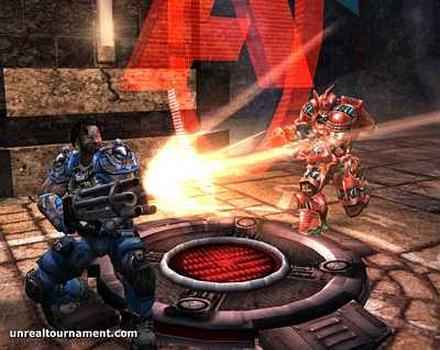 Pantallazo de Unreal Tournament 2004: Editor's Choice Edition -- DVD para PC
