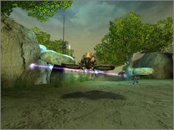 Pantallazo de Unreal Tournament 2004 DVD Special Edition para PC