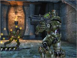 Pantallazo de Unreal Tournament 2004 DVD Special Edition para PC