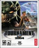 Carátula de Unreal Tournament 2004