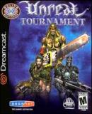 Carátula de Unreal Tournament