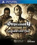 Carátula de Unrestricted Supremacy MMA