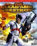 Carátula de Uprising 2: Lead and Destroy