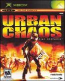 Caratula nº 107340 de Urban Chaos: Riot Response (200 x 281)