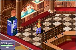 Pantallazo de Urbz: Sims in the City, The para Game Boy Advance