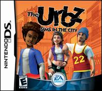 Caratula de Urbz: Sims in the City, The para Nintendo DS