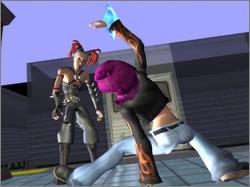 Pantallazo de Urbz: Sims in the City, The para PlayStation 2