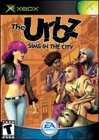 Caratula de Urbz: Sims in the City, The para Xbox