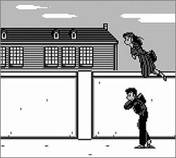 Pantallazo de Urusei Yatsura: MISU Tomobiki wo Sagase! para Game Boy