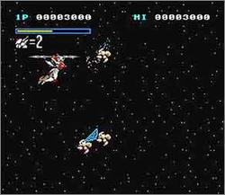 Pantallazo de Utyu no Kishi Tekkaman Blade (Japonés) para Super Nintendo