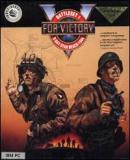 Carátula de V for Victory: Battleset 1 -- D-Day Utah Beach 1944
