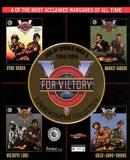 Caratula nº 252489 de V for Victory: Commemorative Collection (282 x 330)