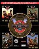 Caratula nº 252488 de V for Victory: Commemorative Collection (800 x 937)