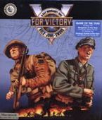 Caratula de V for Victory: D-Day Normandy 1944 -- Gold-Juno-Sword para PC