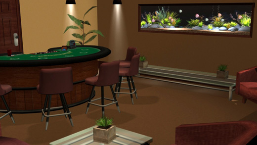 Pantallazo de V.I.P. Casino: Blackjack (Wii Ware) para Wii