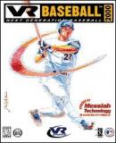 Carátula de VR Baseball 2000